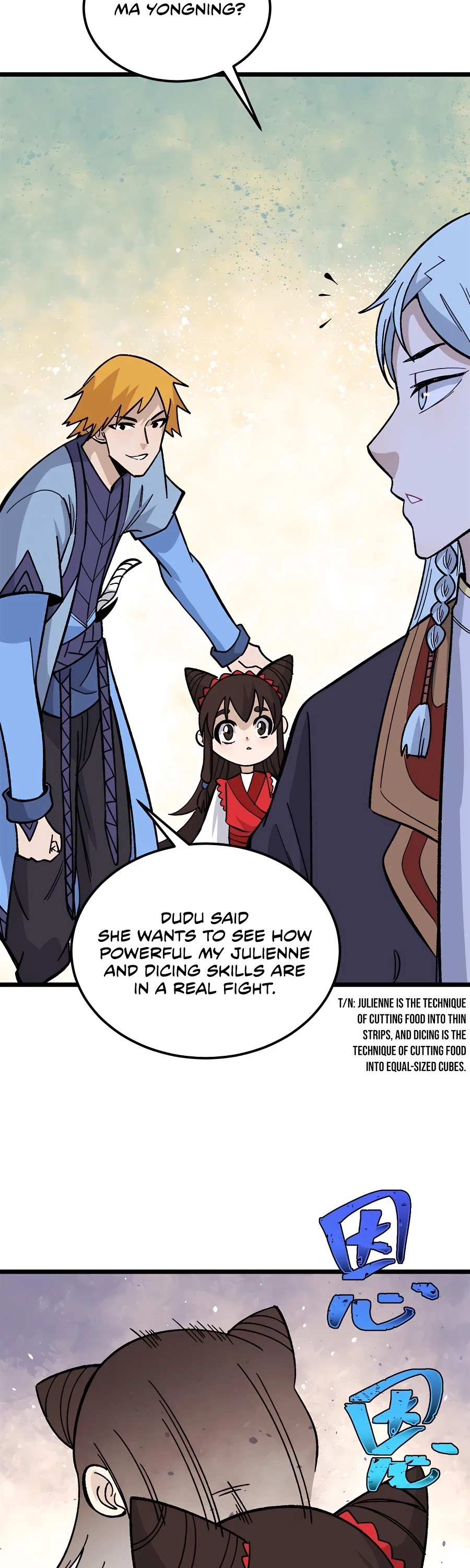Read All Hail the Sect Leader Manga Online