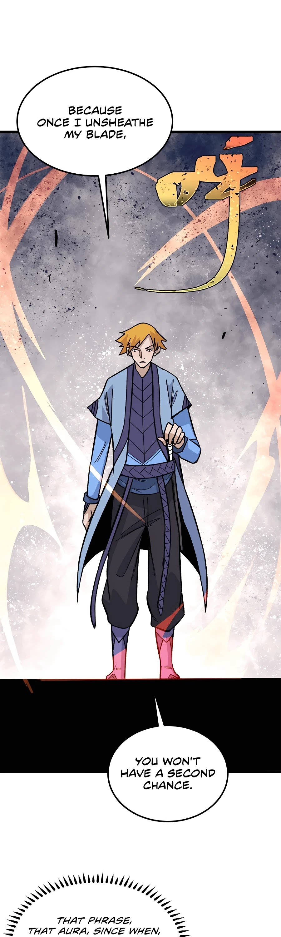 Read All Hail the Sect Leader Manga Online