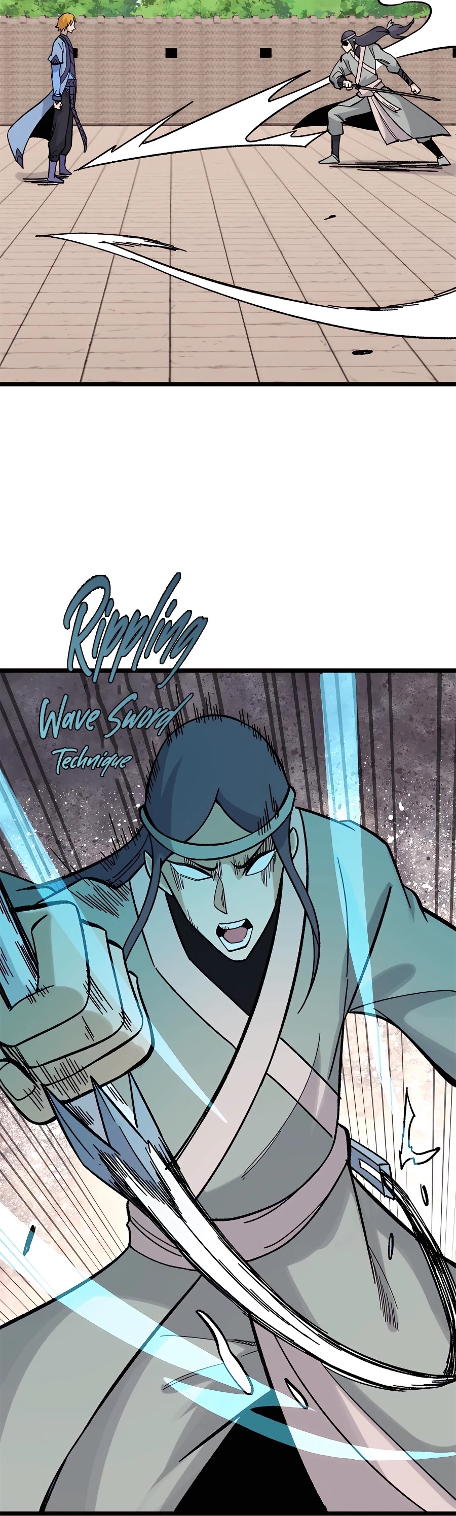 Read All Hail the Sect Leader Manga Online