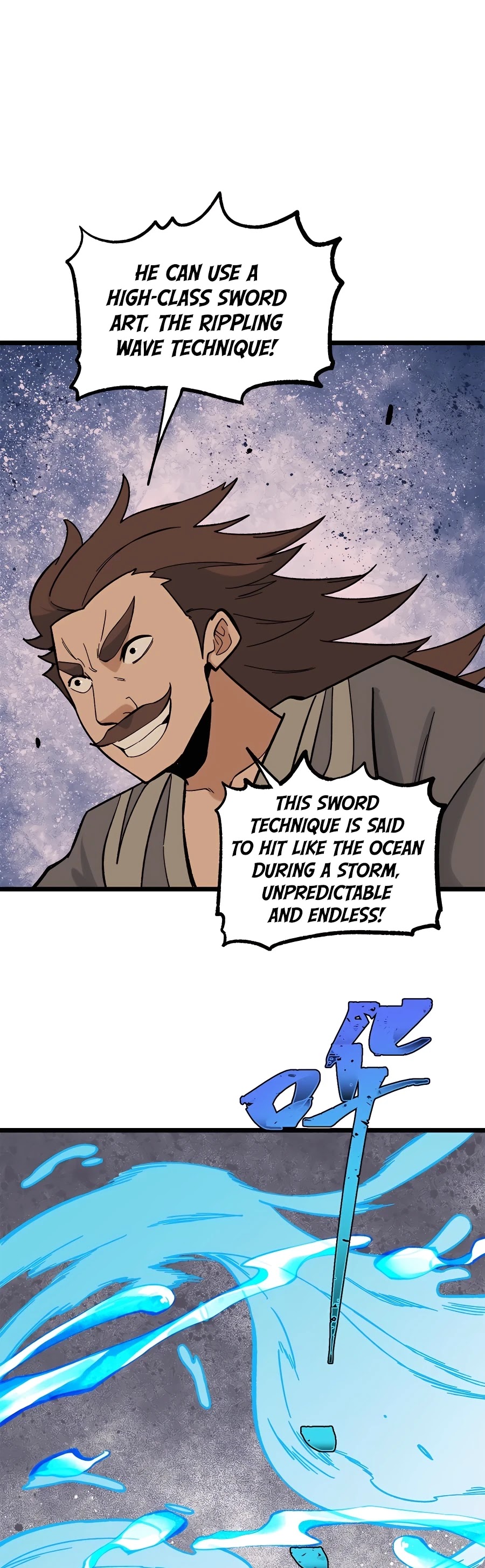 Read All Hail the Sect Leader Manga Online
