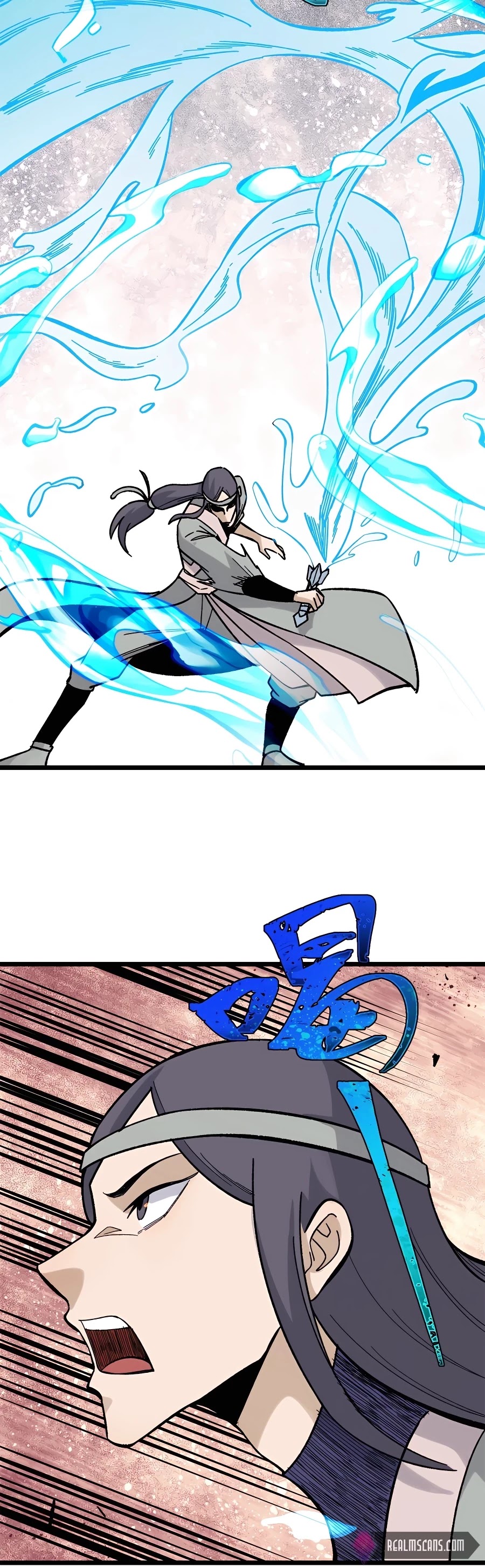 Read All Hail the Sect Leader Manga Online