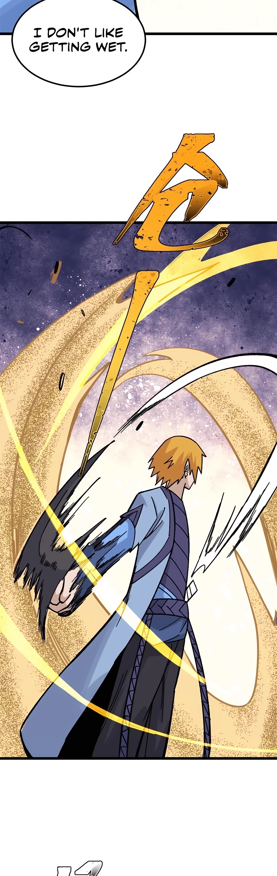 Read All Hail the Sect Leader Manga Online