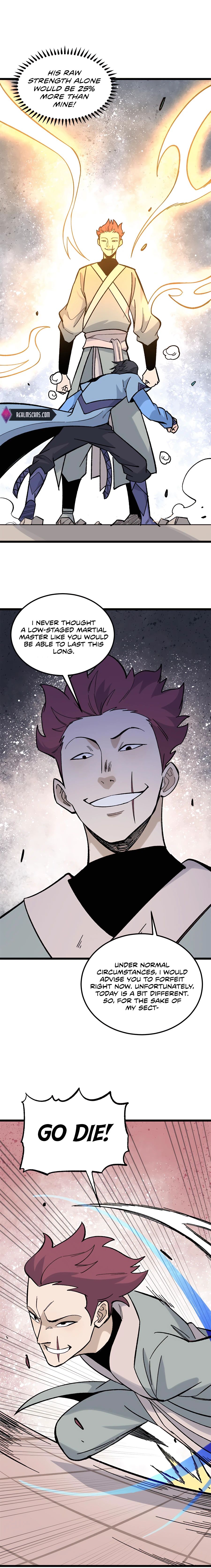 Read All Hail the Sect Leader Manga Online