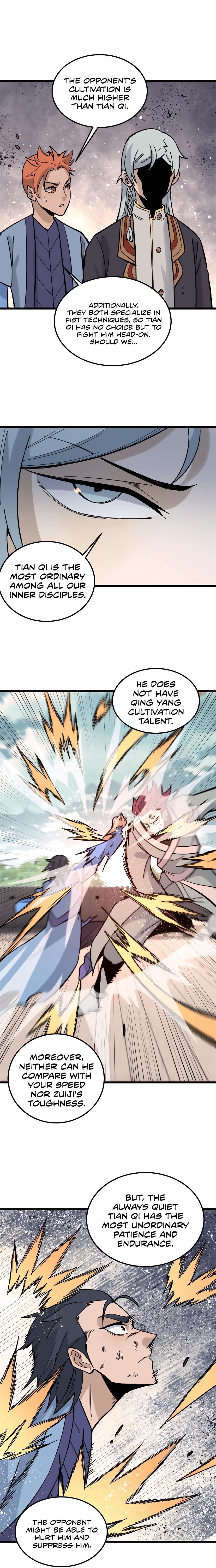 Read All Hail the Sect Leader Manga Online
