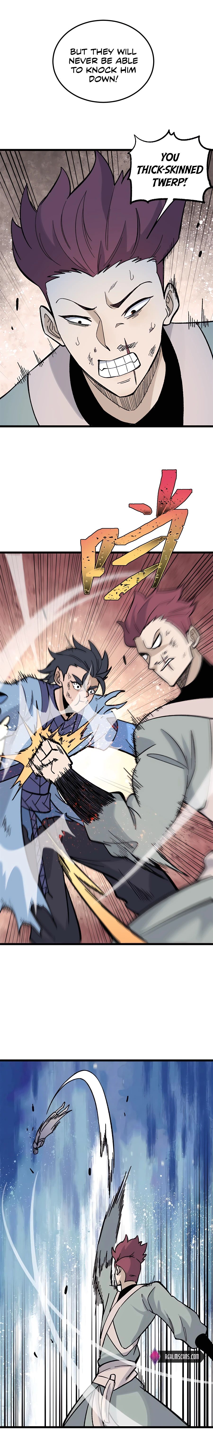 Read All Hail the Sect Leader Manga Online