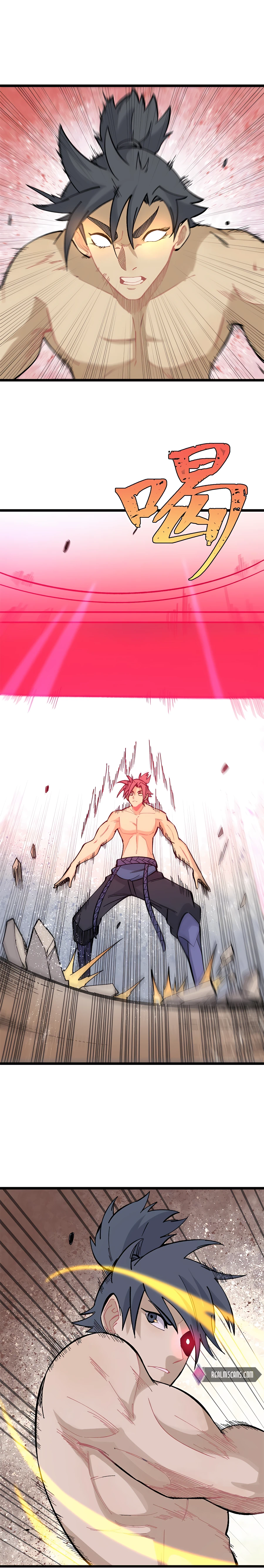 Read All Hail the Sect Leader Manga Online