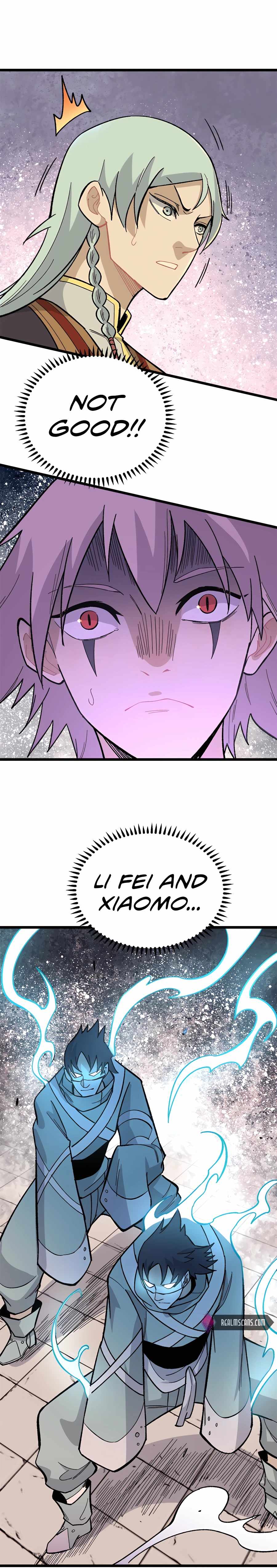 Read All Hail the Sect Leader Manga Online