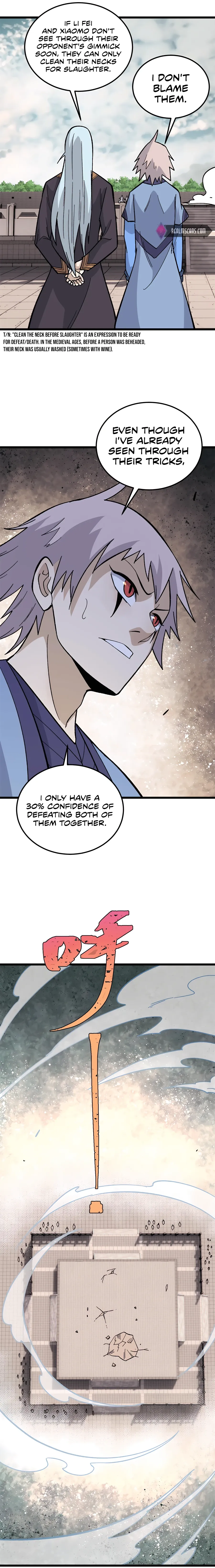Read All Hail the Sect Leader Manga Online