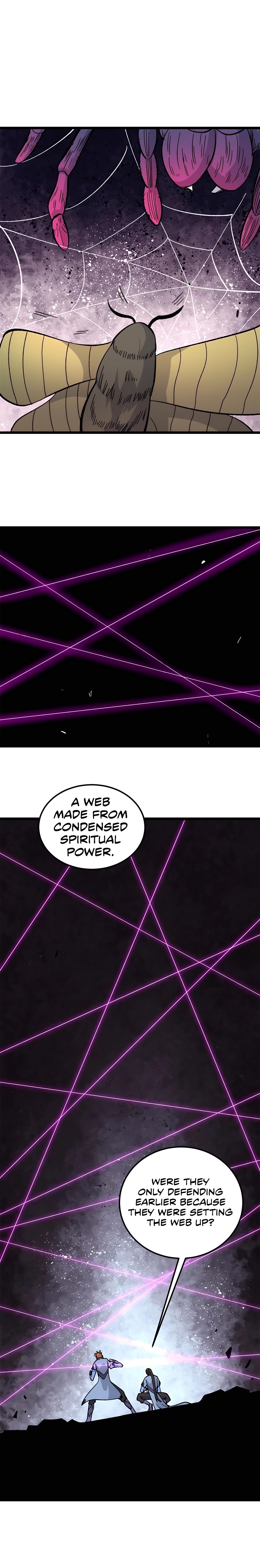 Read All Hail the Sect Leader Manga Online