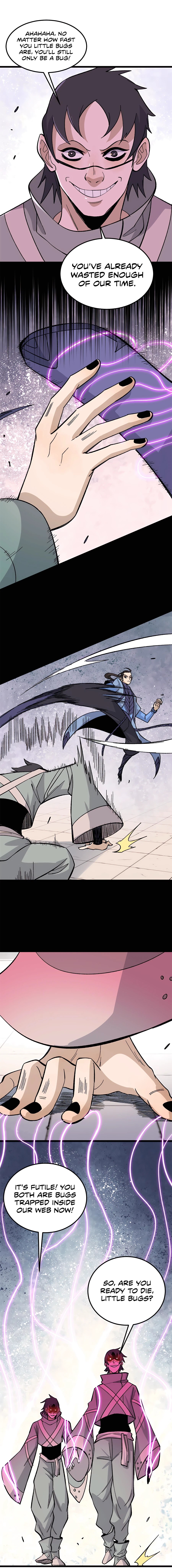 Read All Hail the Sect Leader Manga Online
