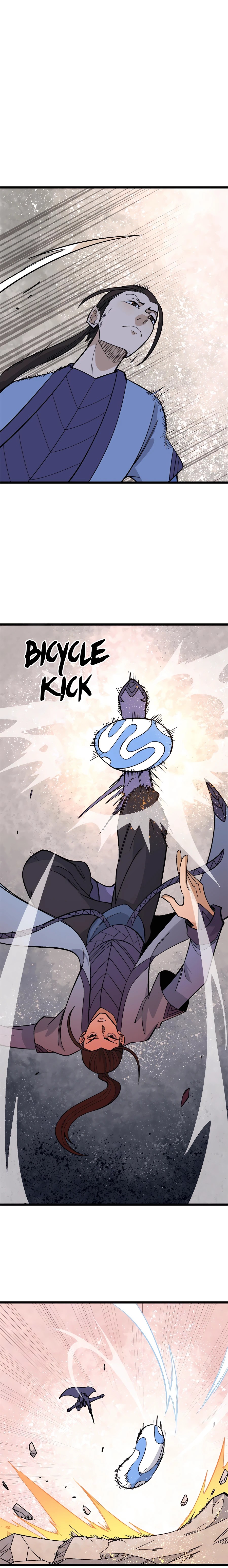 Read All Hail the Sect Leader Manga Online