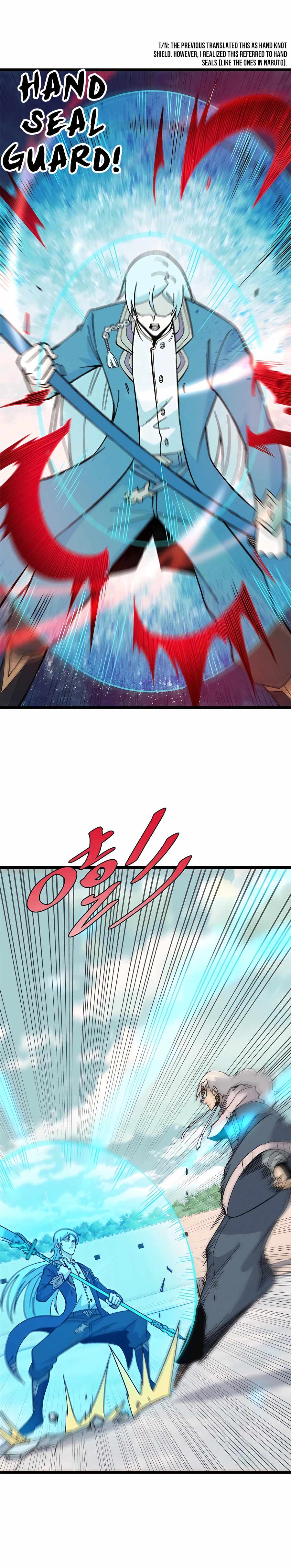 Read All Hail the Sect Leader Manga Online