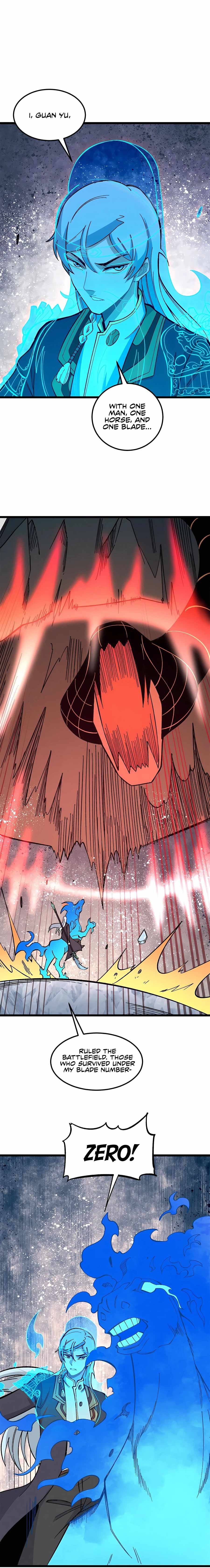 Read All Hail the Sect Leader Manga Online