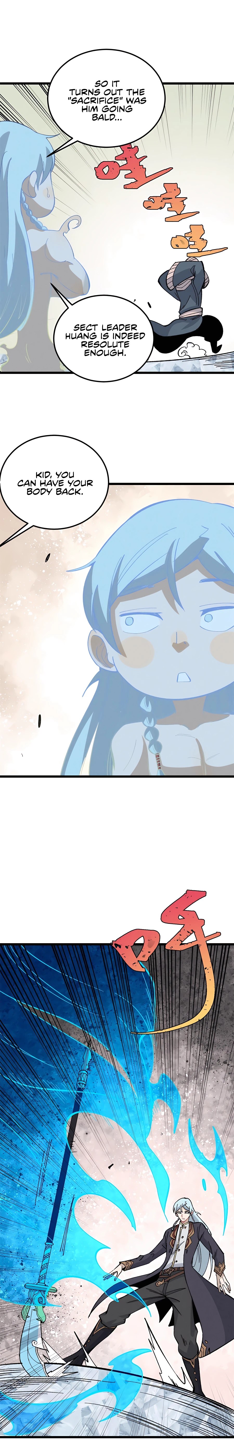 Read All Hail the Sect Leader Manga Online