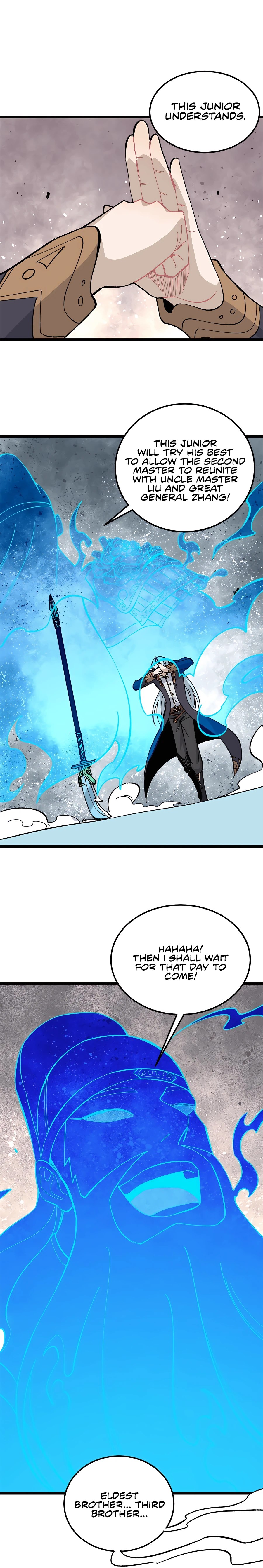 Read All Hail the Sect Leader Manga Online