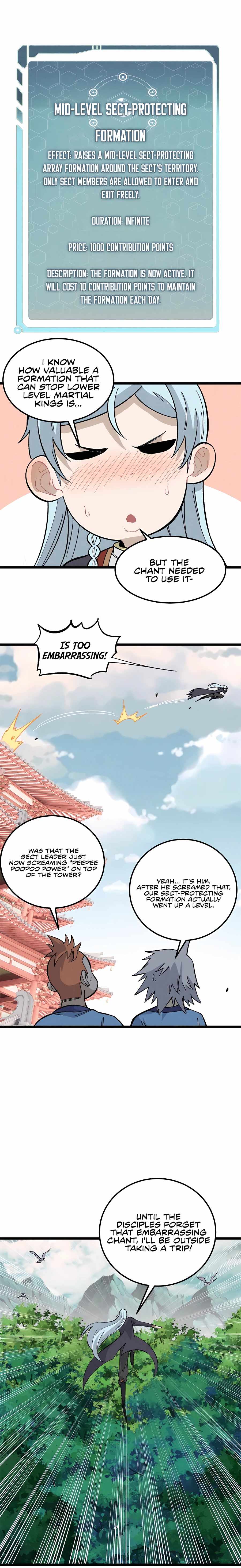 Read All Hail the Sect Leader Manga Online