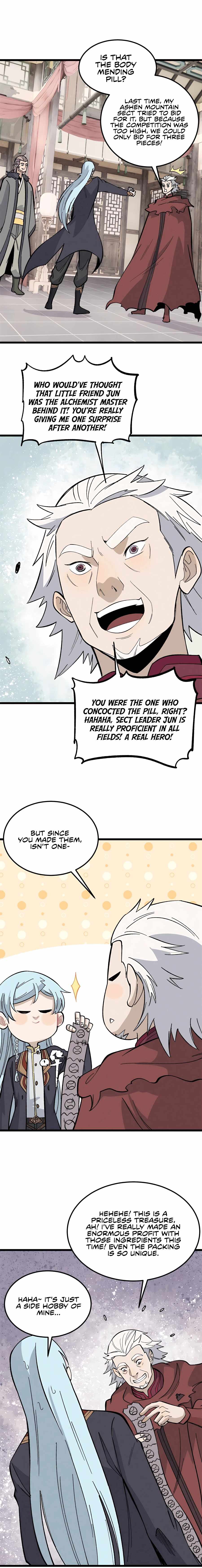 Read All Hail the Sect Leader Manga Online