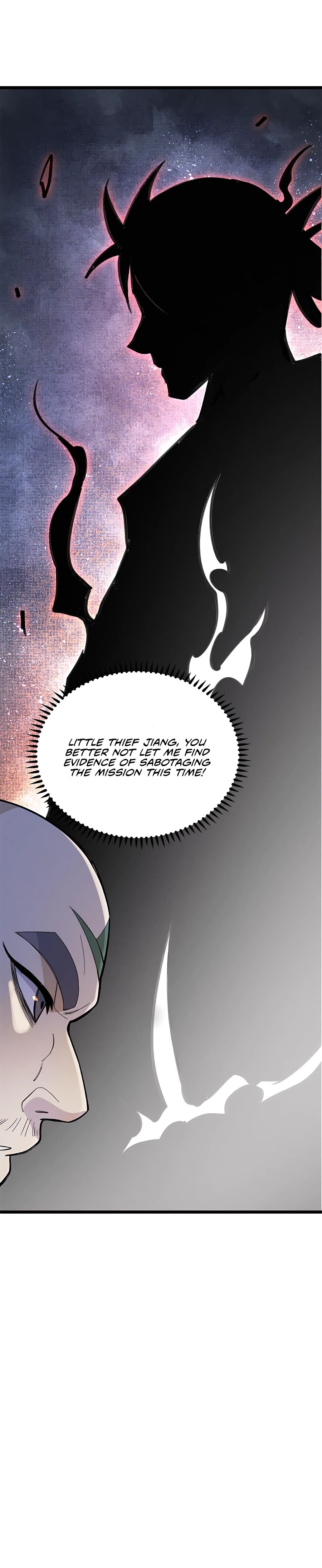 Read All Hail the Sect Leader Manga Online