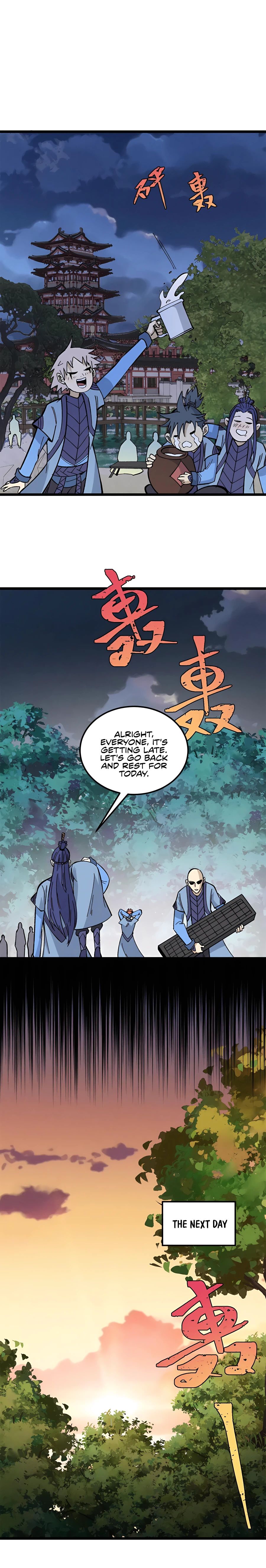 Read All Hail the Sect Leader Manga Online