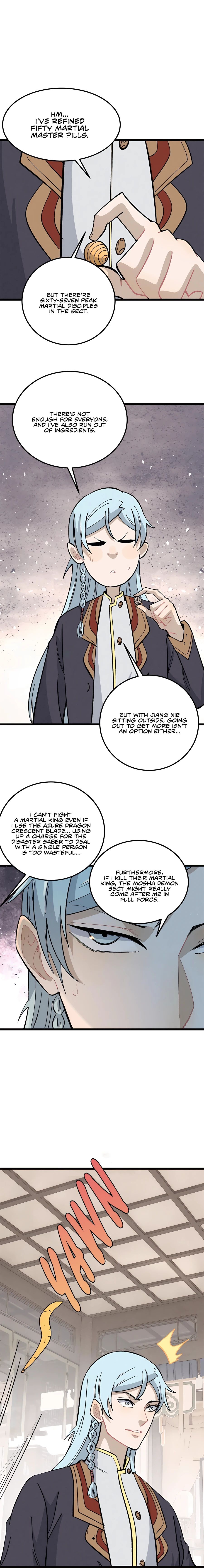 Read All Hail the Sect Leader Manga Online