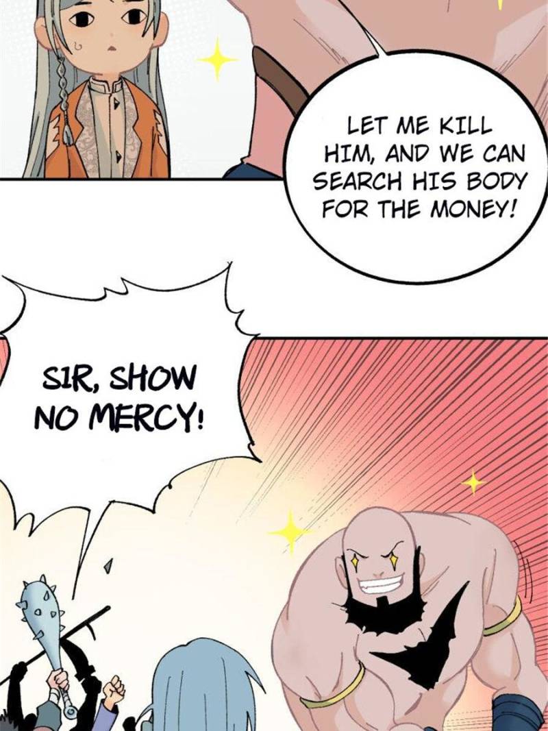 Read All Hail the Sect Leader Manga Online