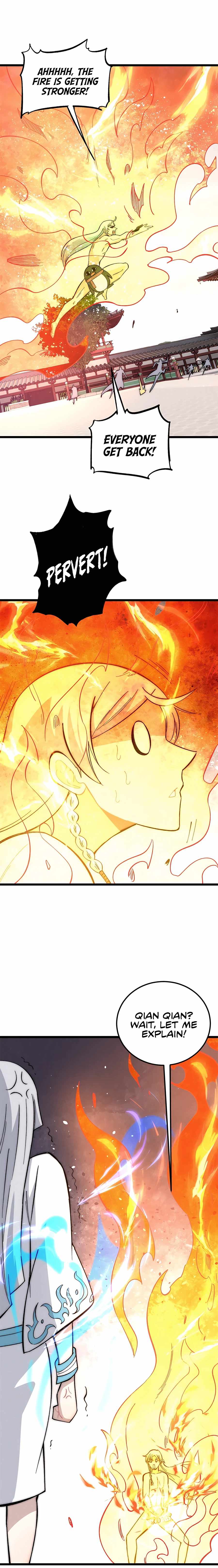 Read All Hail the Sect Leader Manga Online
