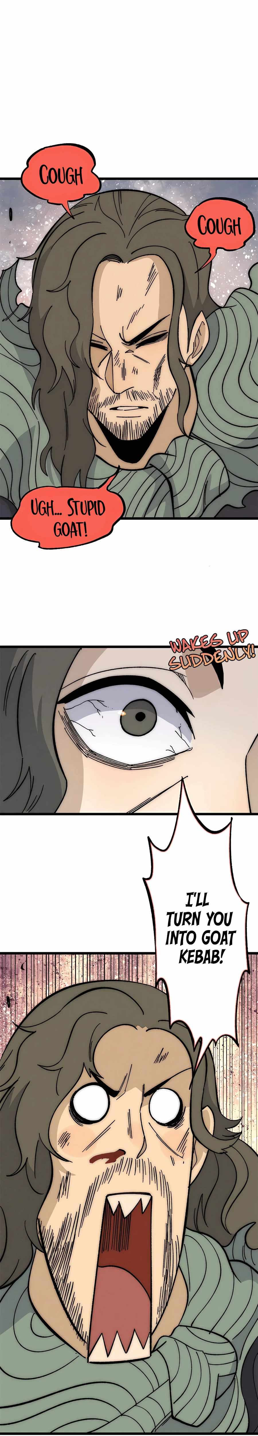 Read All Hail the Sect Leader Manga Online