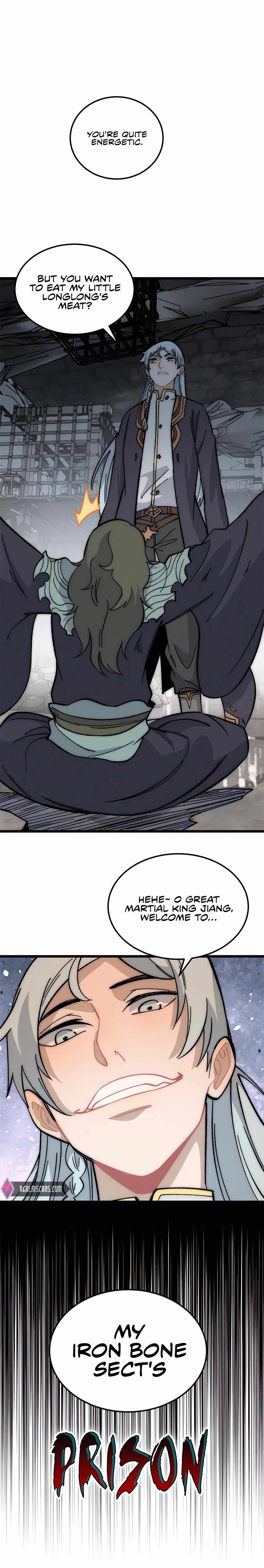 Read All Hail the Sect Leader Manga Online