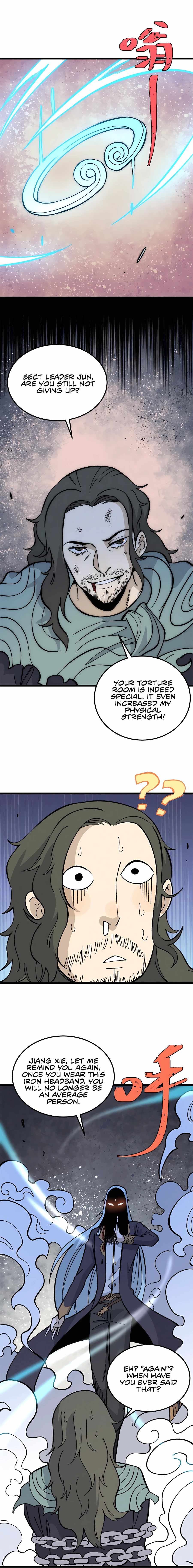Read All Hail the Sect Leader Manga Online