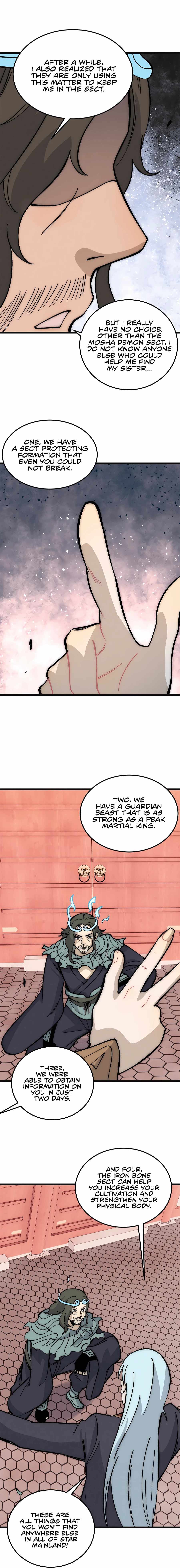 Read All Hail the Sect Leader Manga Online
