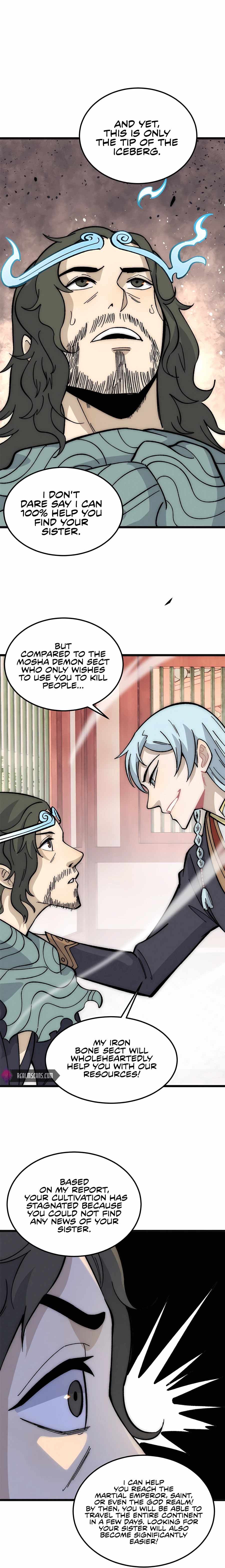 Read All Hail the Sect Leader Manga Online