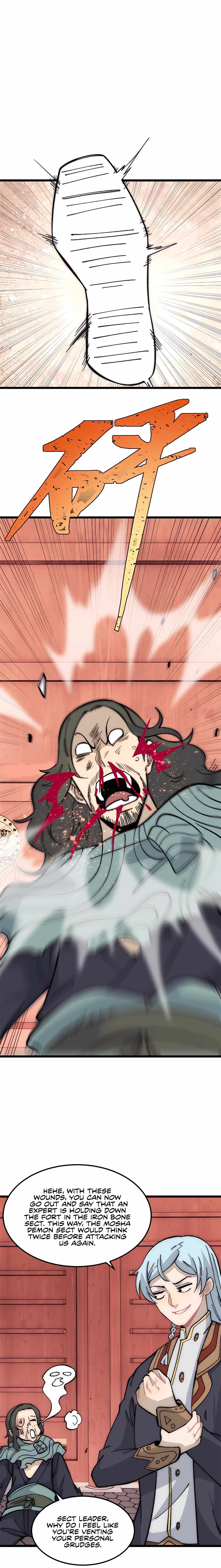 Read All Hail the Sect Leader Manga Online
