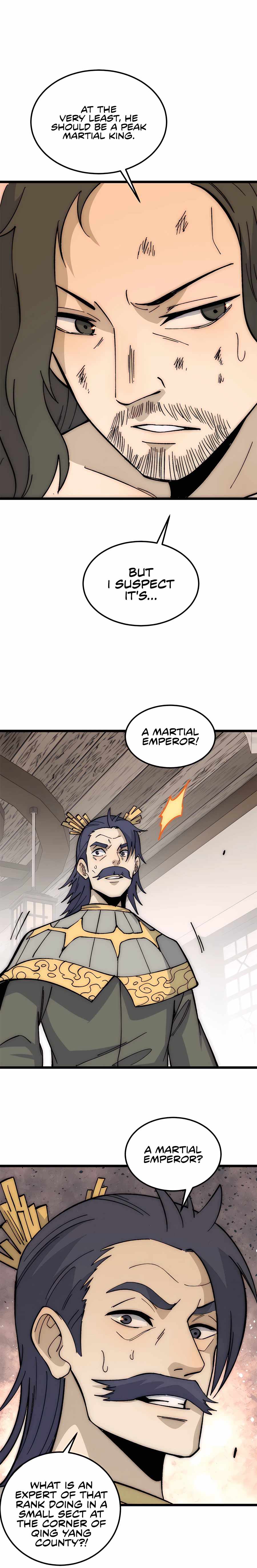 Read All Hail the Sect Leader Manga Online