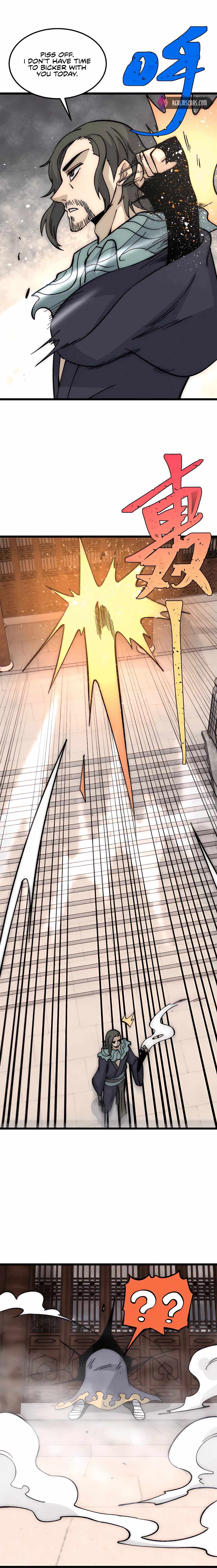 Read All Hail the Sect Leader Manga Online