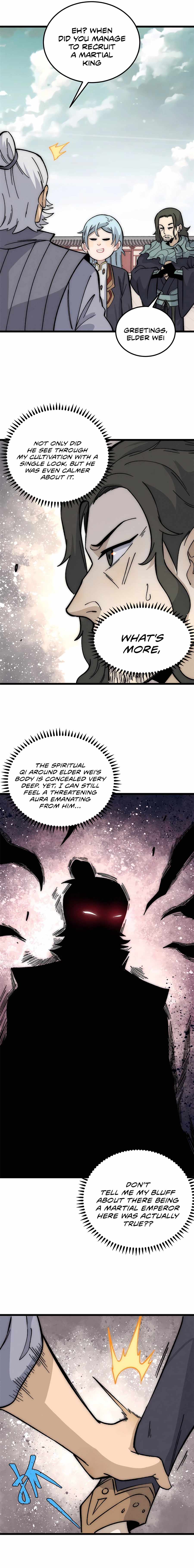 Read All Hail the Sect Leader Manga Online