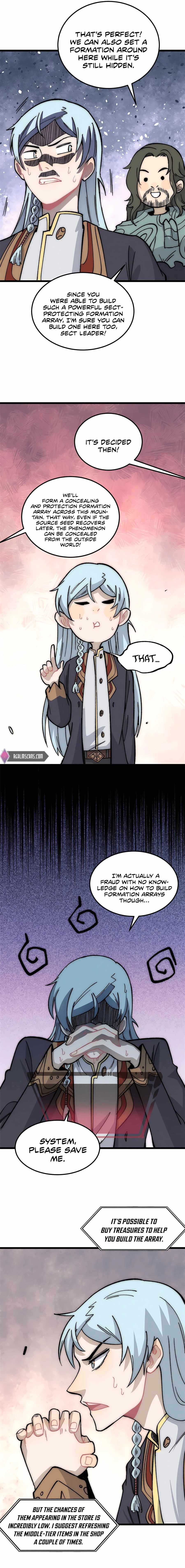 Read All Hail the Sect Leader Manga Online
