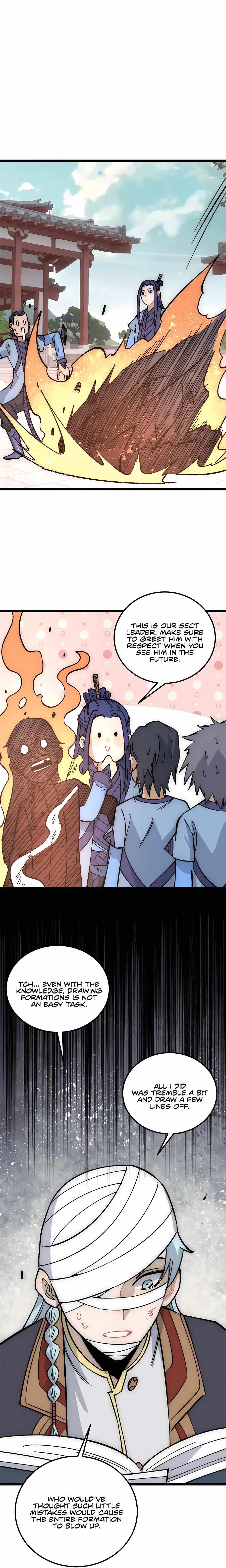 Read All Hail the Sect Leader Manga Online