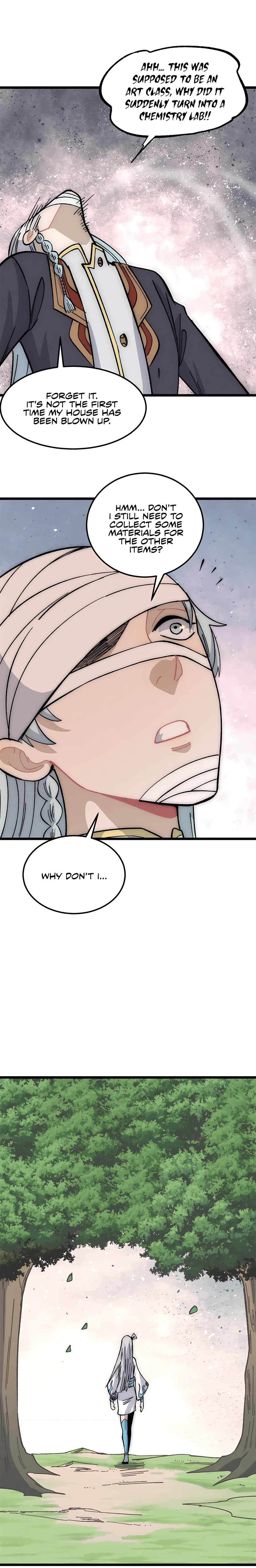 Read All Hail the Sect Leader Manga Online