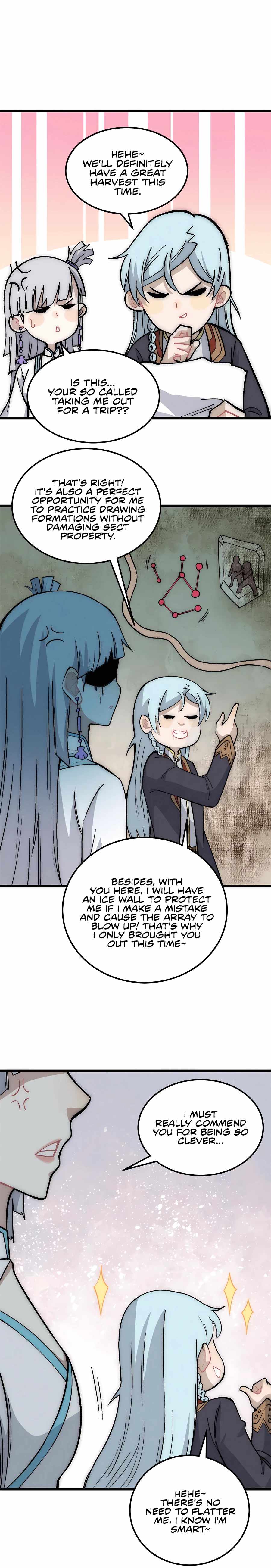 Read All Hail the Sect Leader Manga Online