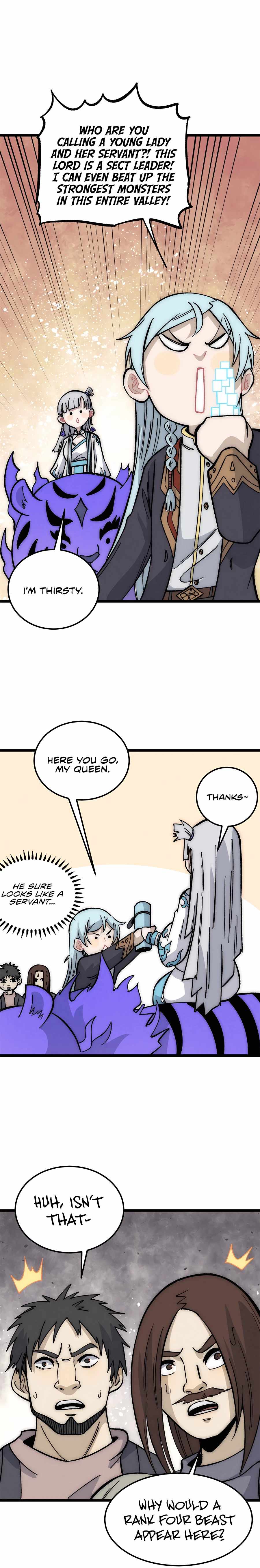 Read All Hail the Sect Leader Manga Online