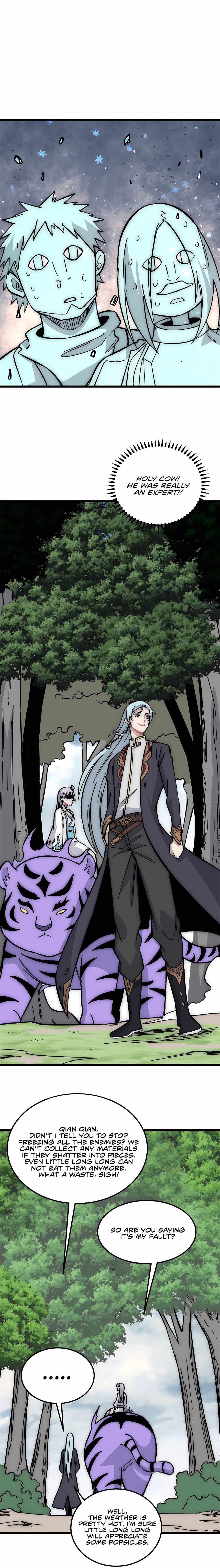 Read All Hail the Sect Leader Manga Online