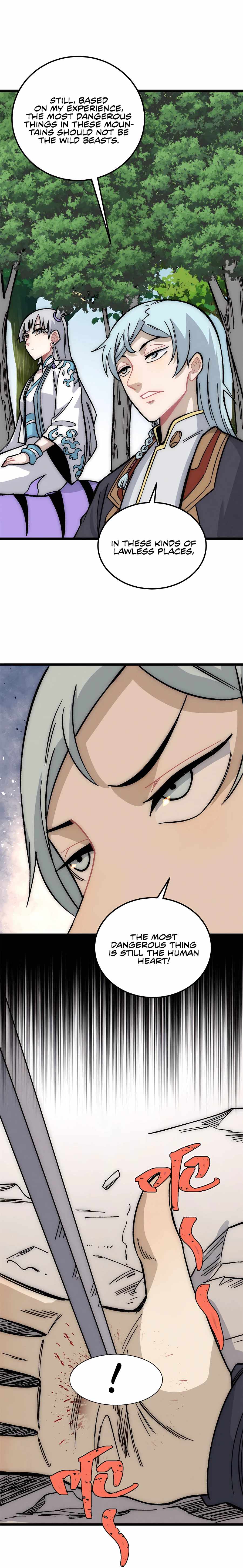 Read All Hail the Sect Leader Manga Online