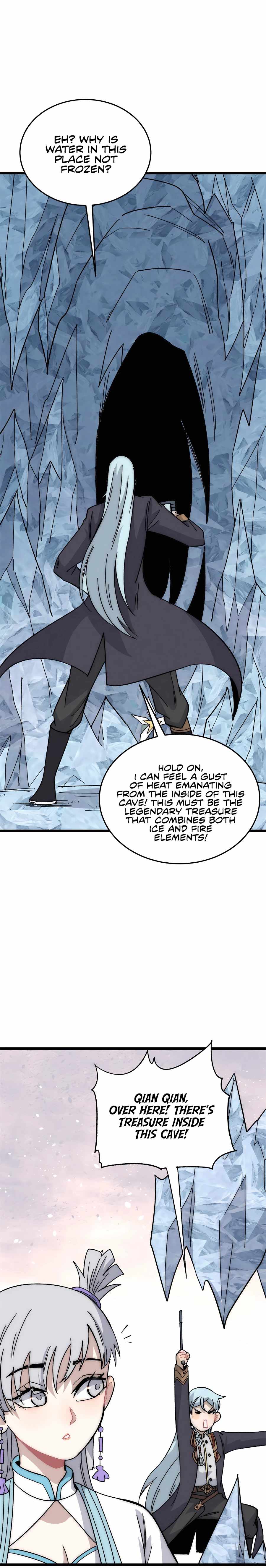 Read All Hail the Sect Leader Manga Online