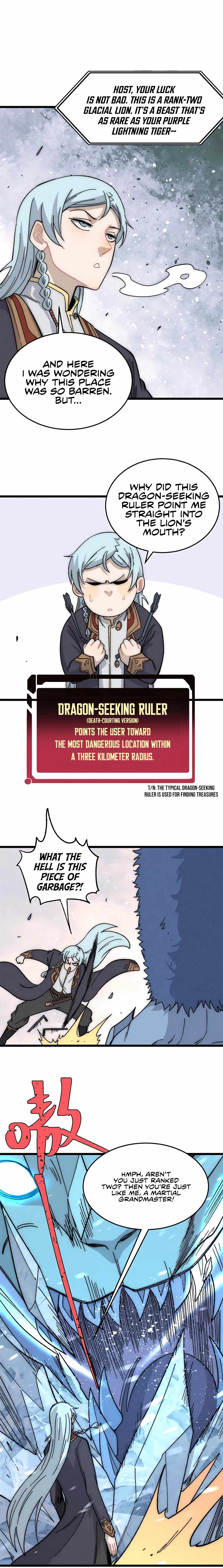 Read All Hail the Sect Leader Manga Online