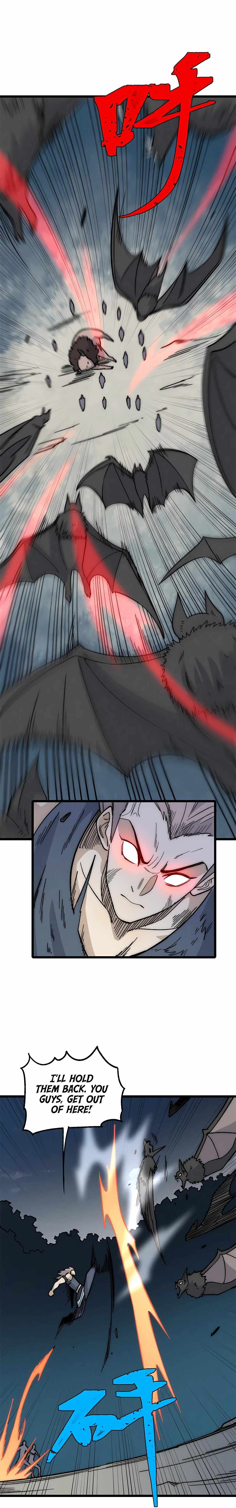 Read All Hail the Sect Leader Manga Online
