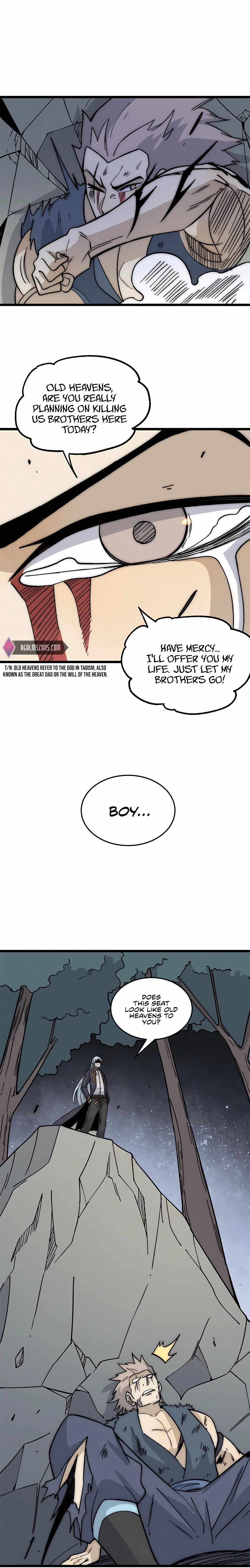 Read All Hail the Sect Leader Manga Online