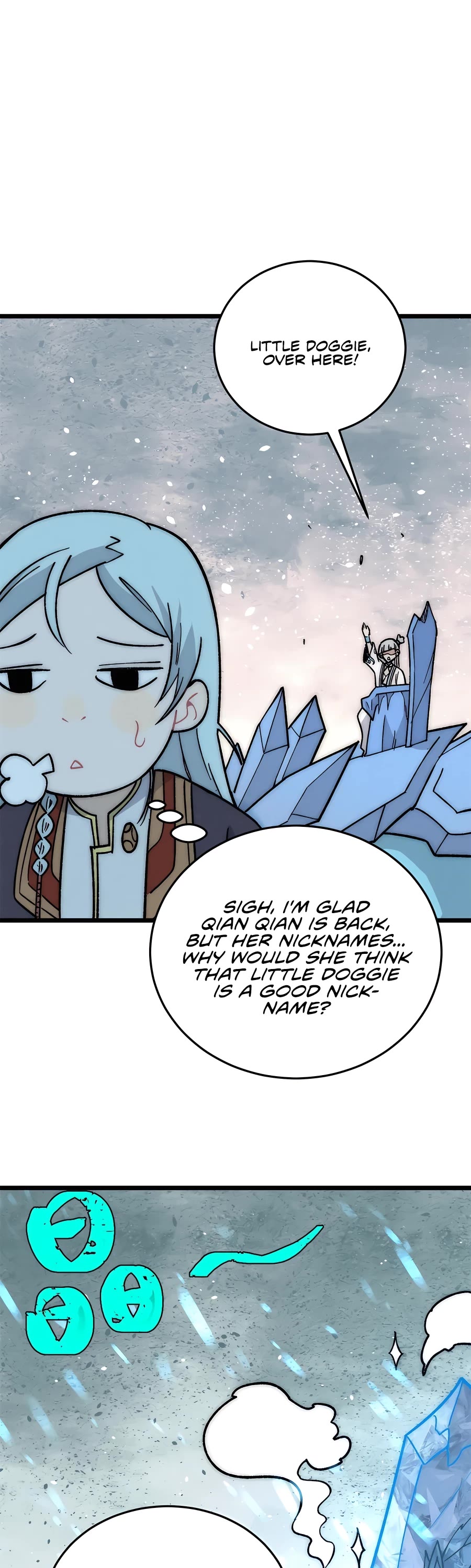 Read All Hail the Sect Leader Manga Online