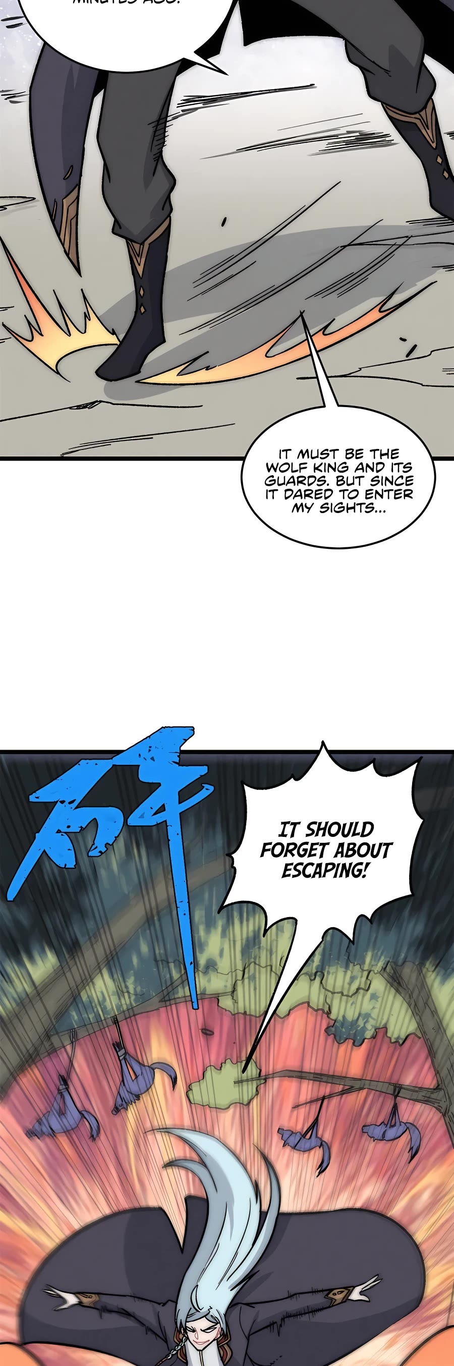Read All Hail the Sect Leader Manga Online