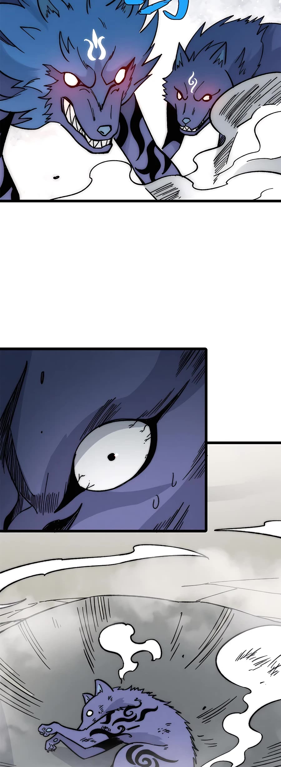 Read All Hail the Sect Leader Manga Online