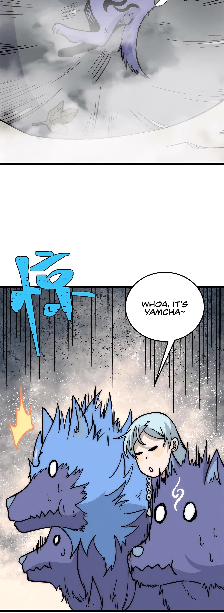 Read All Hail the Sect Leader Manga Online
